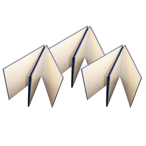 Ashley Productions Folding Blank Game Board, 18" x 18", PK3 10706 - main